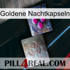 Golden Night Capsules 38